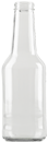 Clear bottle