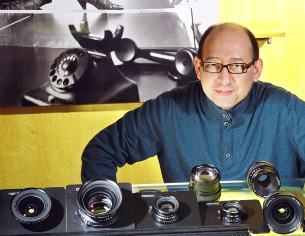 Portrait of Armagan TEKDONER